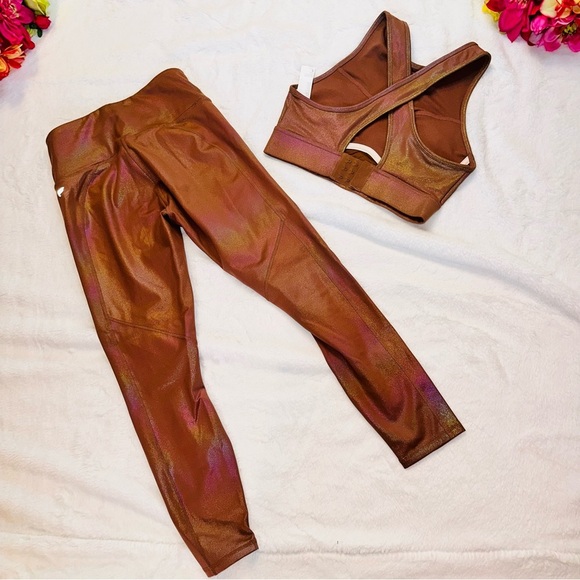 Iridescent Fabletics matching set - Picture 11 of 13